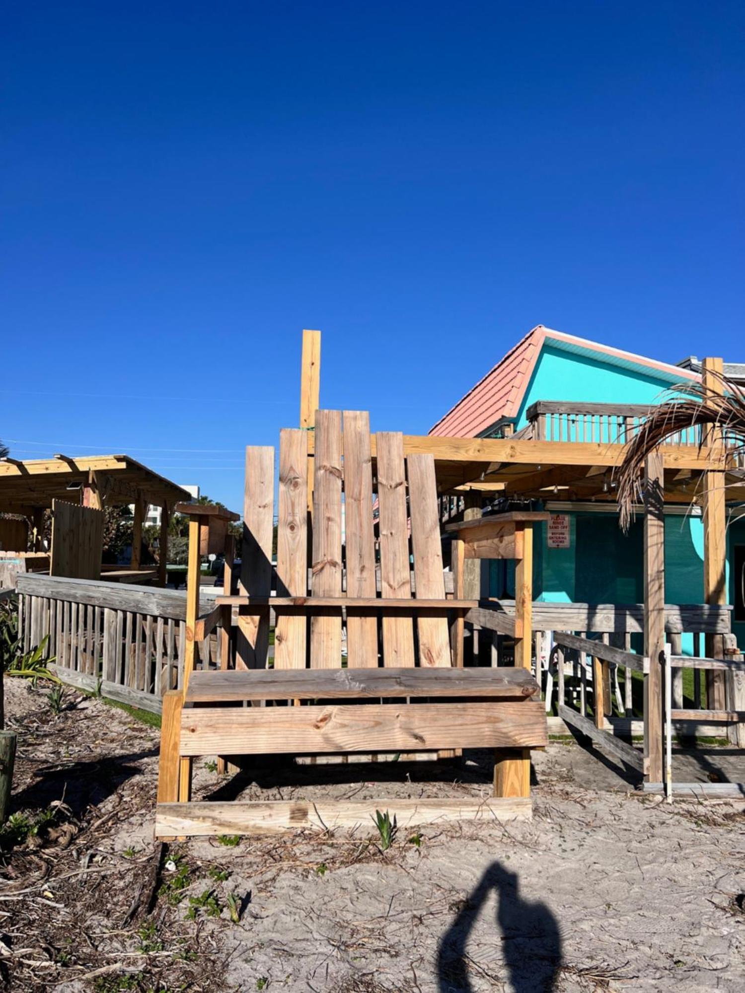 Anthony'S On The Beach Cocoa Beach Exterior foto